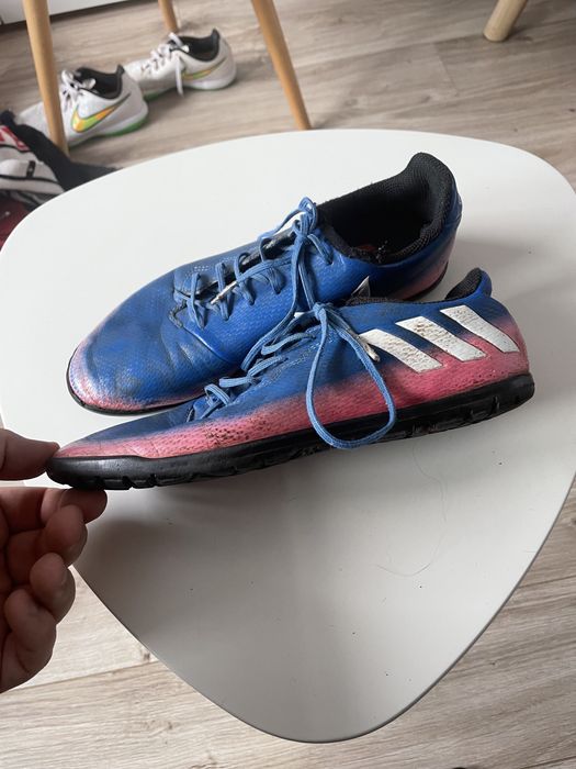 Halówki Adidas r34 22cm