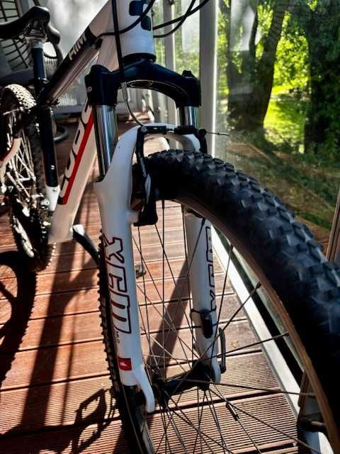 Rower MTB Cube AIM 26 16"