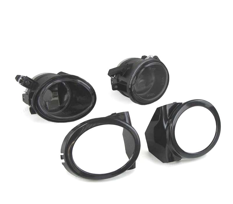 FARÓIS DE NEBLINA M BMW E46 E39 VIDRO ESCURECIDO