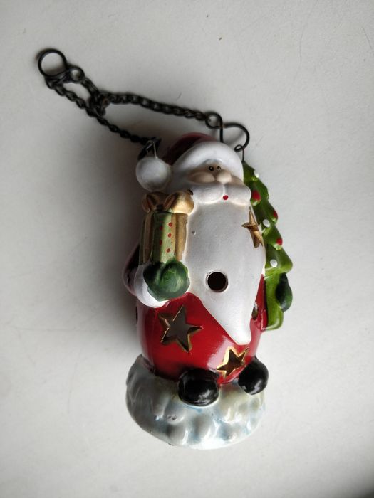 Підсвічник новорічний