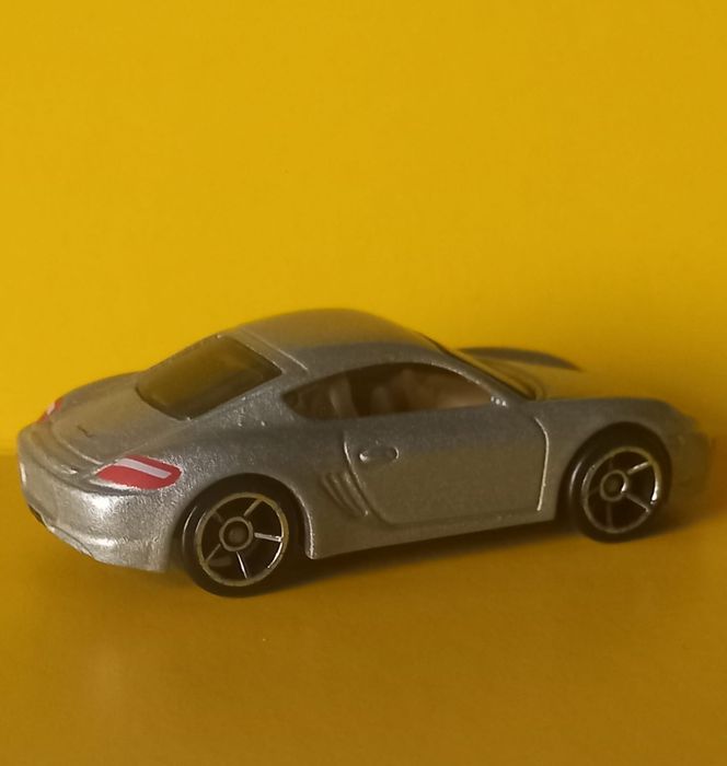 Porsche cayman S hot wheels