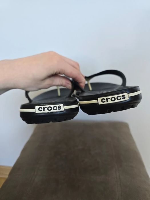 Klapki Crocs rozm. M9 W11 42-43