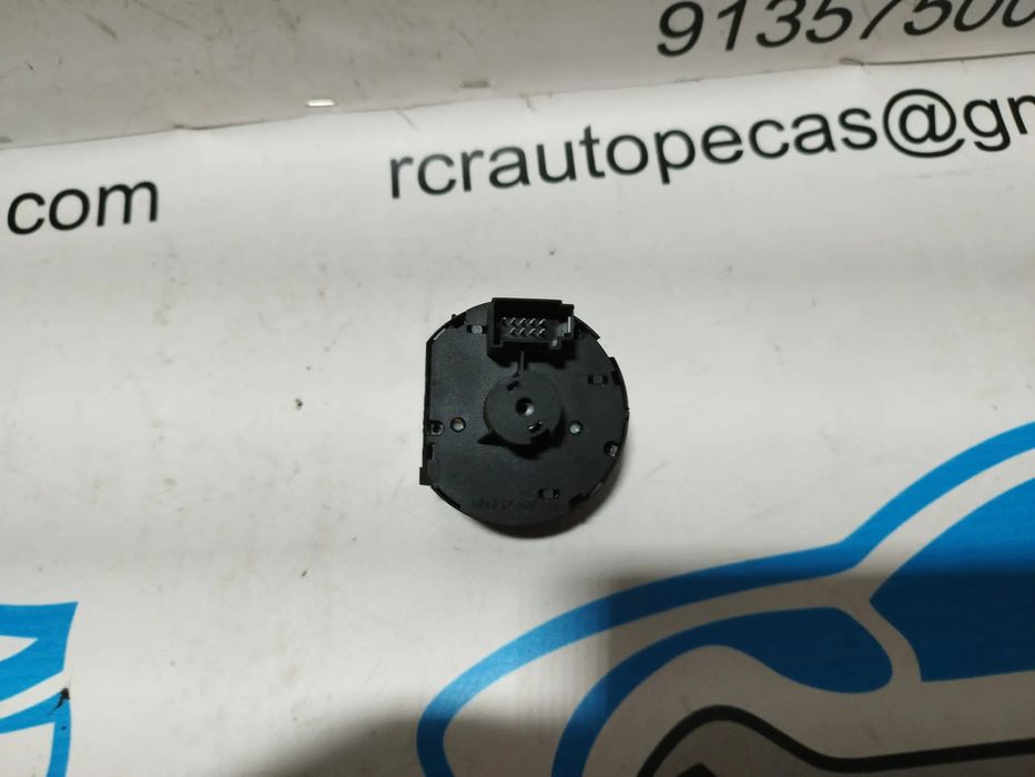 COMUTADOR BOTÃO SWITCH LIGAR /DESLIGAR LUZES VOLKSWAGEN VW GOLF VI 6