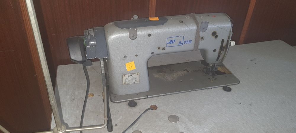 Швейные станки - машинки