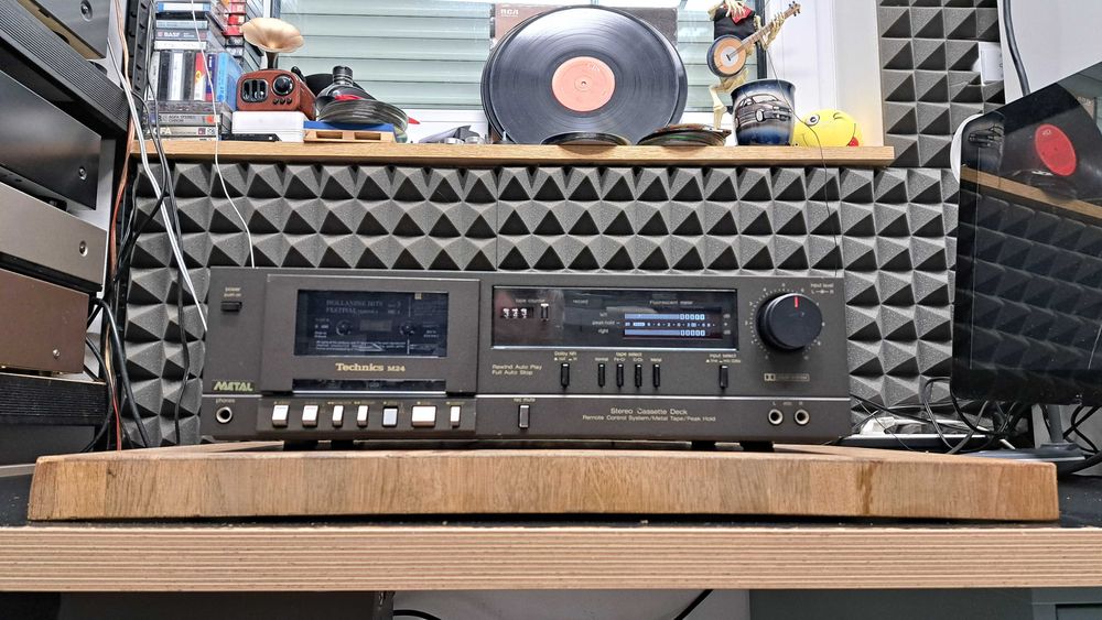 Deck Technics RS-M24