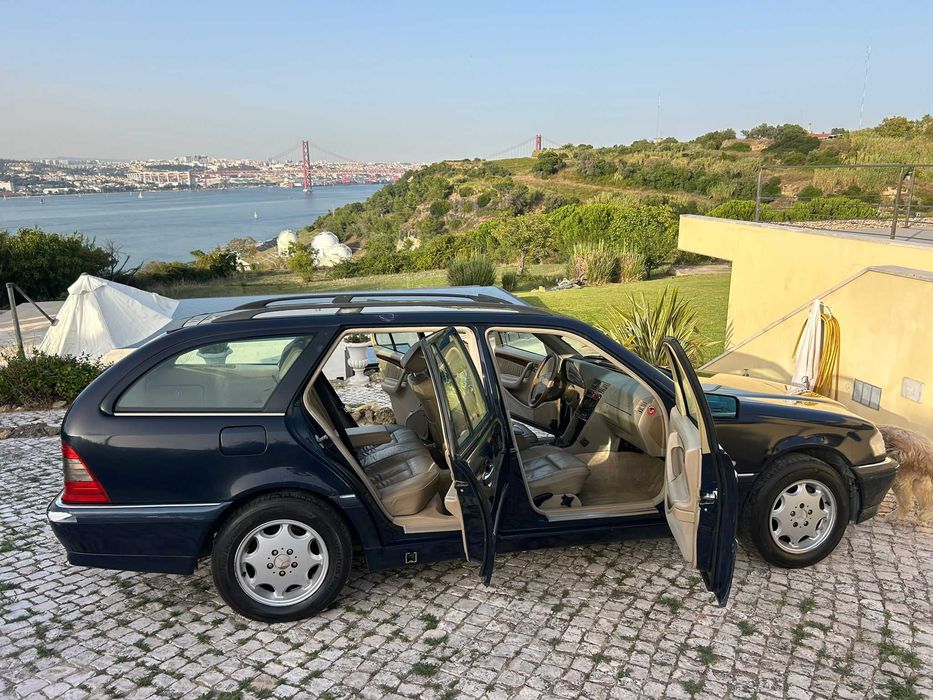 Mercedes Classe C 250 TD foto 3