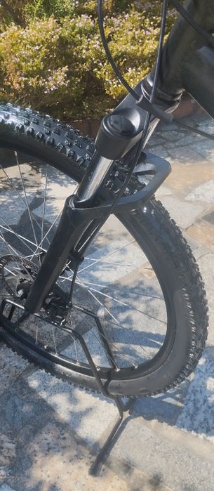 Bicicleta rockrider st120 M excelente estado