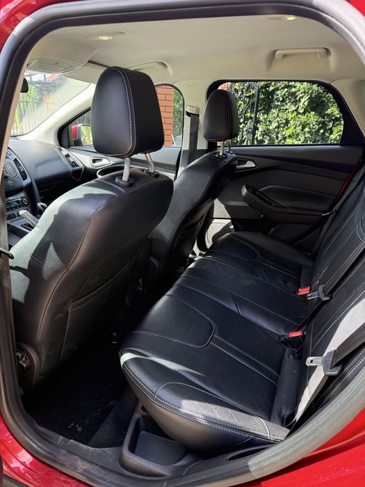 Ford Focus 2013 1.6 tdci titanium