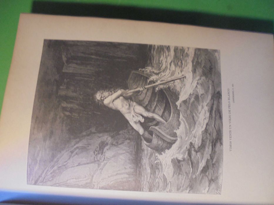 Aliguieri (Dante);La Divina Comedia,Ilustrada por Gustavo Doré