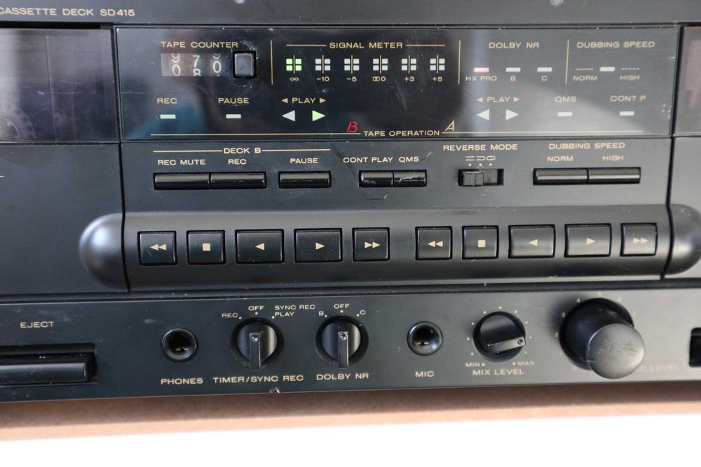 Кассетная дека Marantz 80 SD 415
