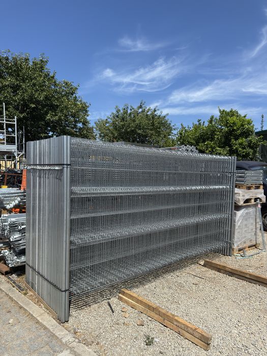 Painel Vedação obra 3.50MTx1.90MT