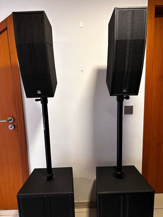 2X Audiophony Mojo 2200 Curve