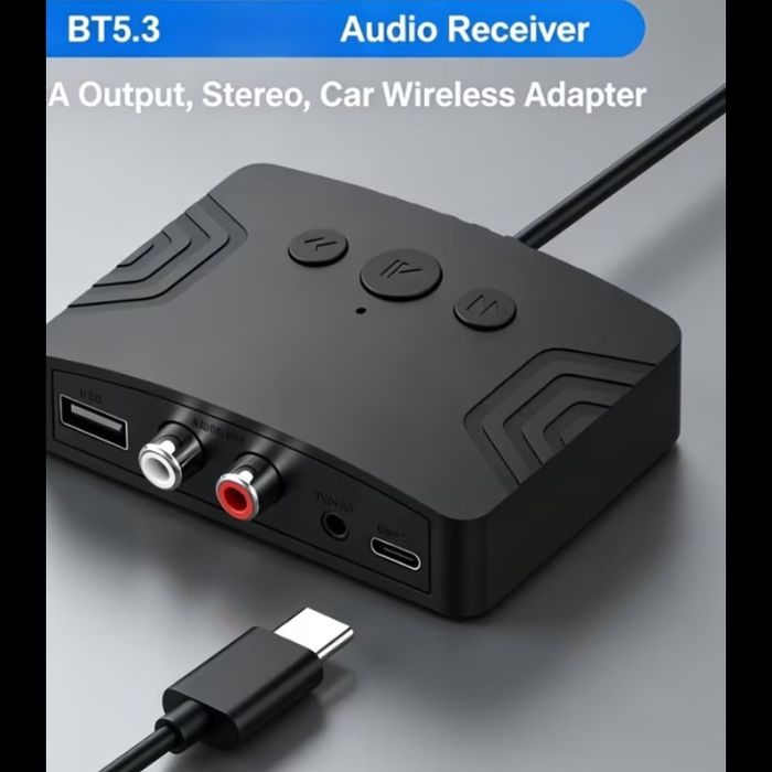 Bluetooth ресивер
