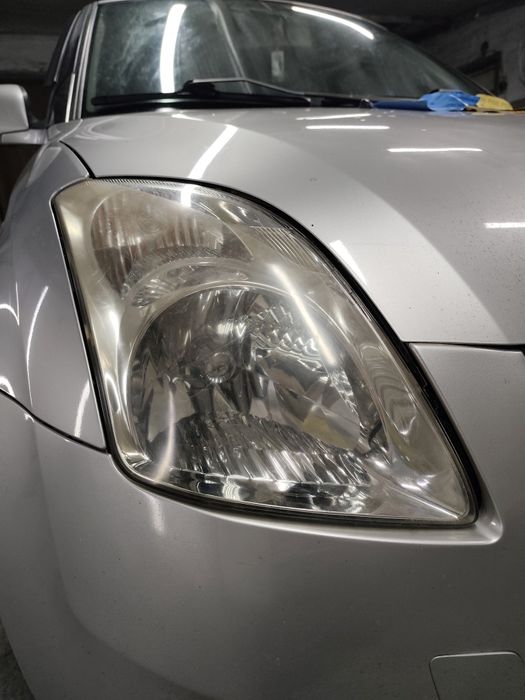 Полірування авто, фар, малярні роботи, підготовка до продажу авто