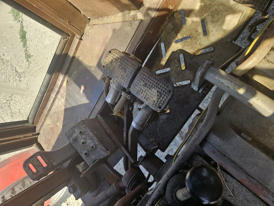 Massey Ferguson 255