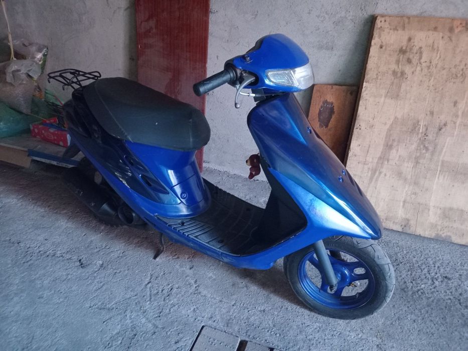 Скутер хонда діо 27