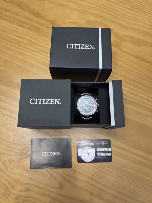 Citizen Geo Trekk BY3006