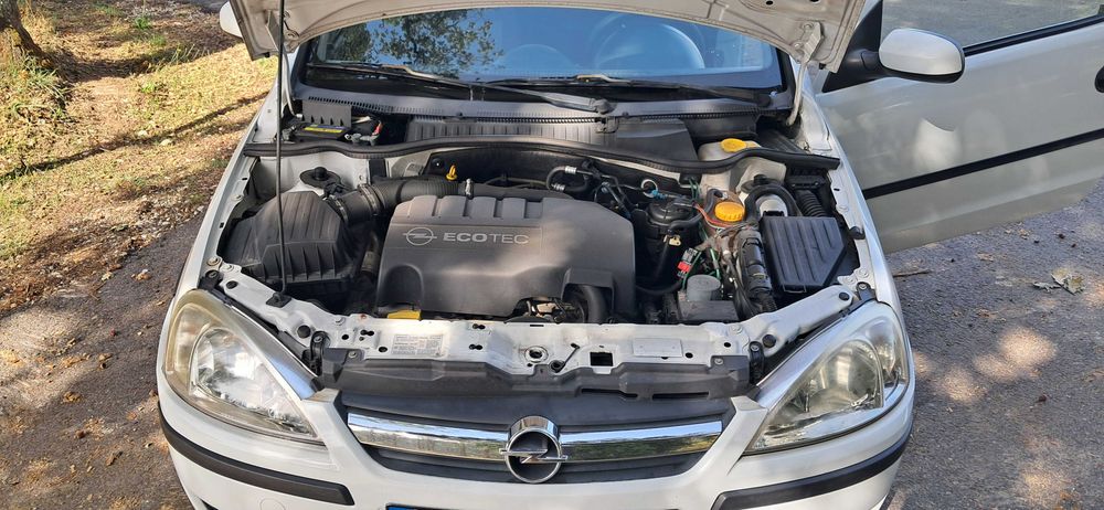 Opel corsa C mecanica excelente
