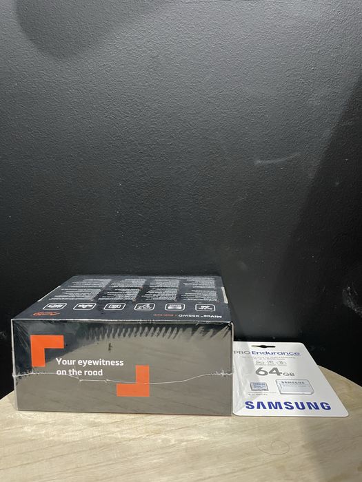 Wideorejestrator MIO