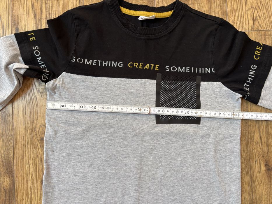 Koszulka z długim rękawem Coccodrillo rozm.146