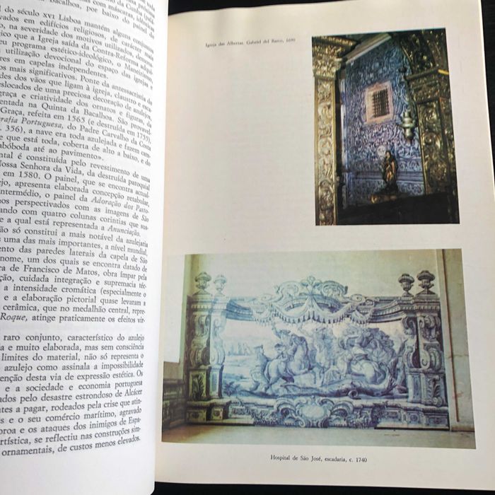 exposição - azulejos de Lisboa