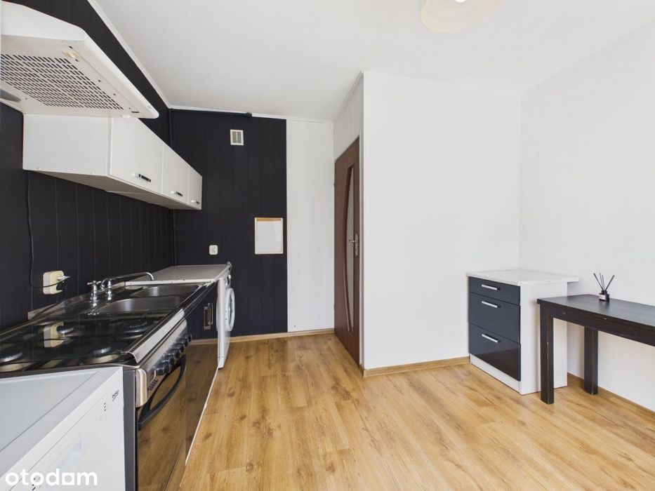 2-pokojowe mieszkanie z balkonem, 2km od centrum - Widok 5
