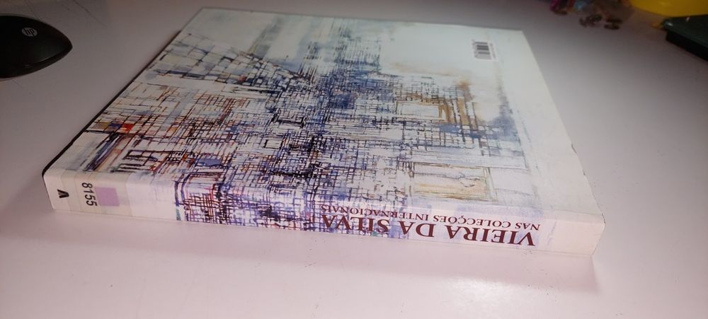 Vieira da Silva nas Colecções Internacionais (Em Busca do Essencial)