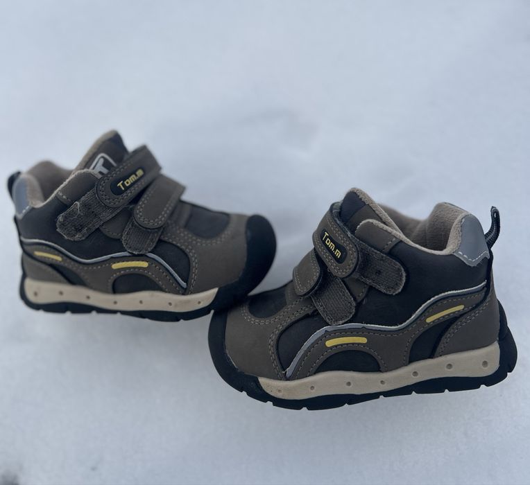 Хайтопи осінь/весна від ТМ Том.м