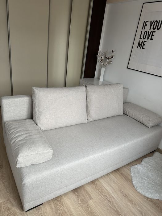 Rozkładany narożnik / sofa ARVIKEN marki IKEA