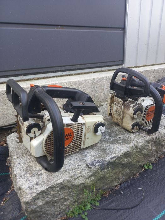 Stihl ms 200t/194