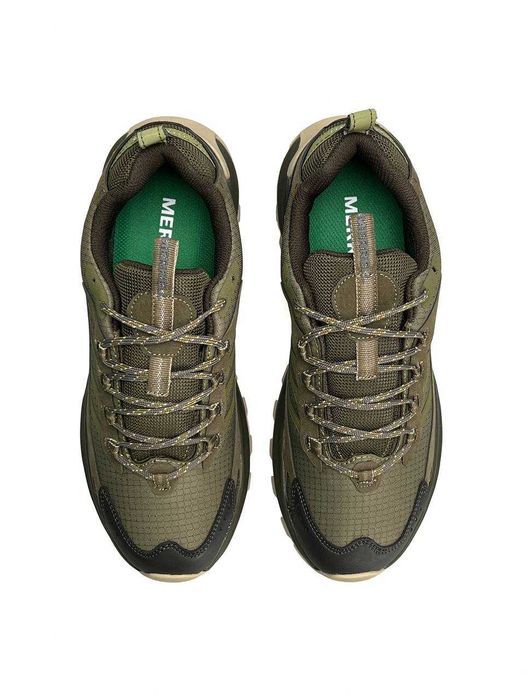 Кросівки Merrell Moab Speed 2 Gore-Tex Khaki Premium i89