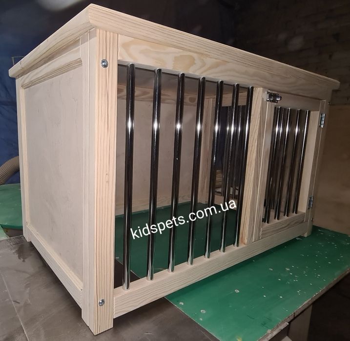 Вольєр в квартиру/будинок, клітка для собаки, манеж для собак