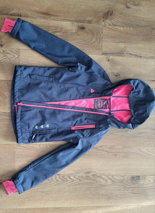 Softshell Smyk r.140