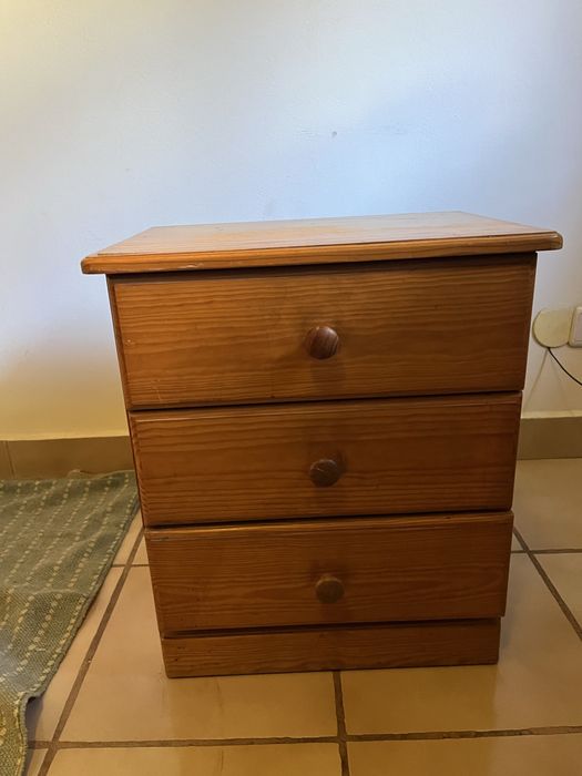 Conj. Moveis quarto solteiro