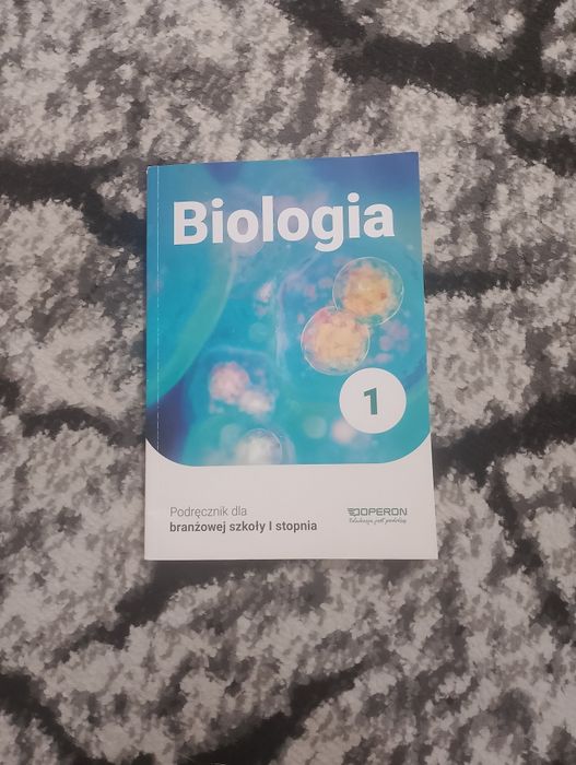 Książki do pierwszej klasy szkoły branżowej
