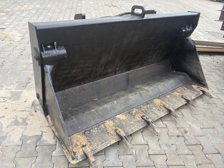 Łyżka JCB oryginalna zamykana