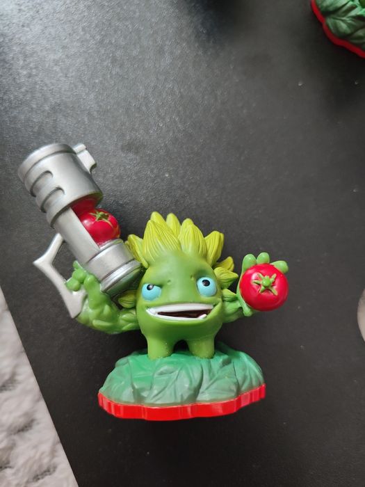 Skylanders Trap Team - Food Fight