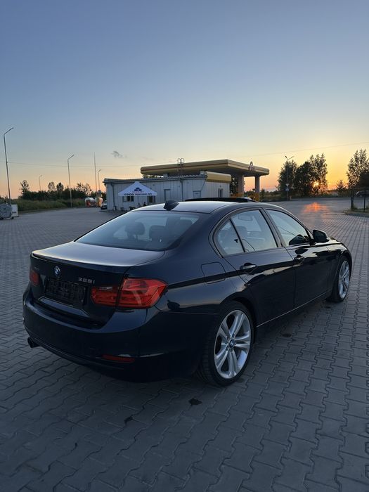 BMW 328i F30 2015р
