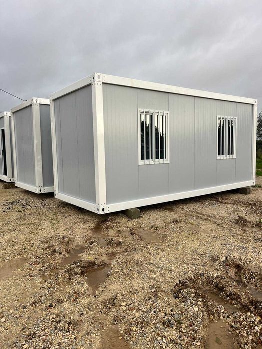 Contentor Modular de 6 Metros (20')
