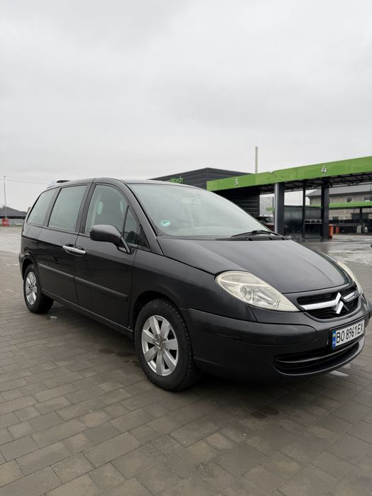 Сітроен С8  продам