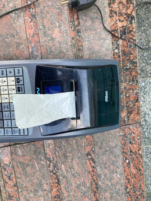 Касовий апарат NEON W