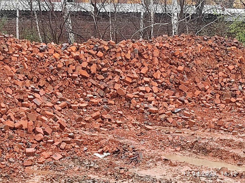 Бой Кирпича с доставкой