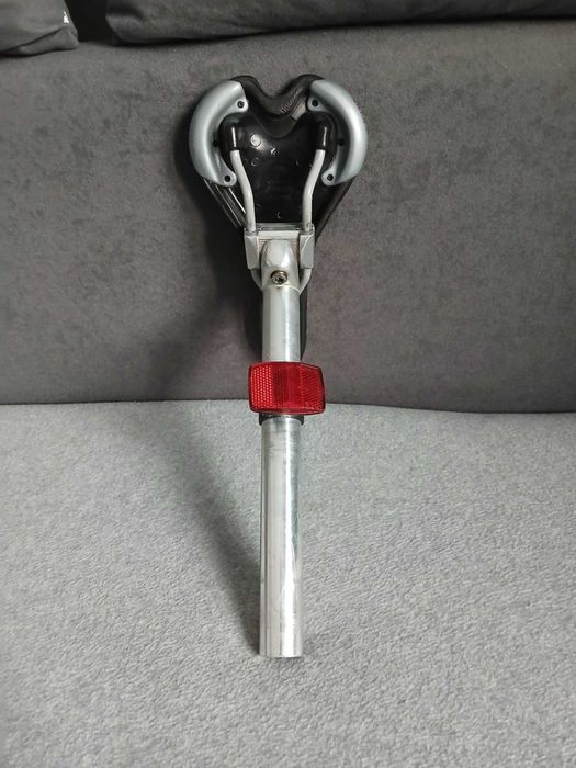 Siodełko Selle Royal + sztyca 30.0mm