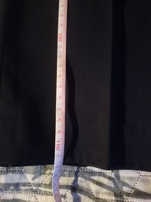 Granatowy garnitur Slim 180