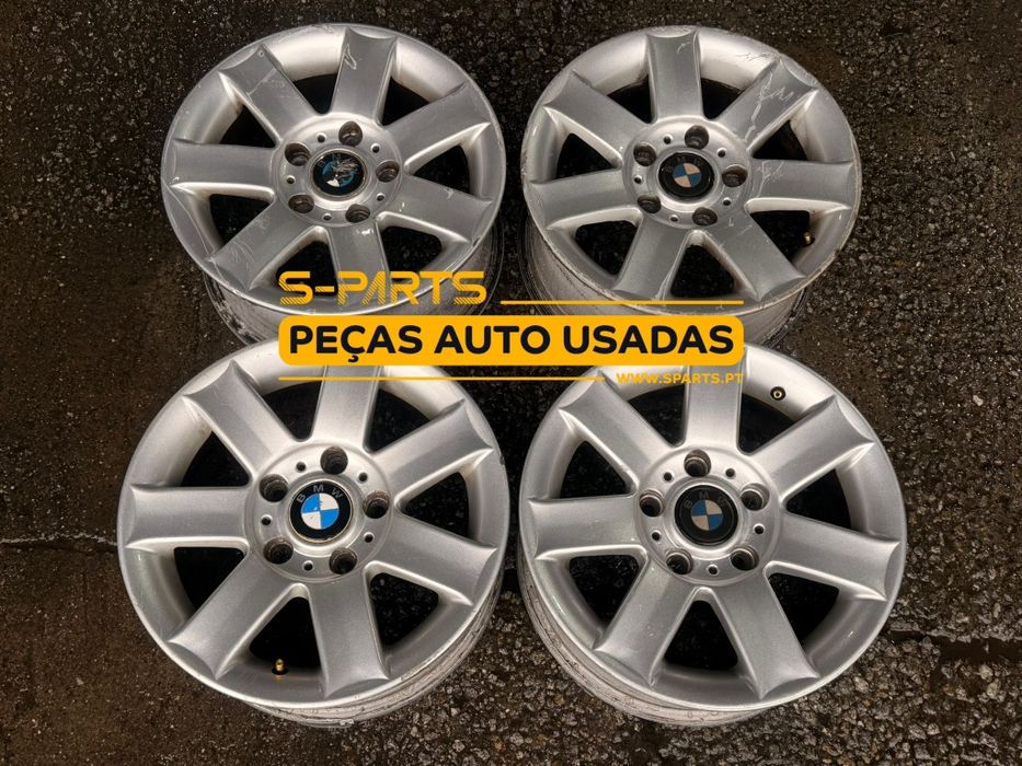 Jantes BMW 5X120 R15