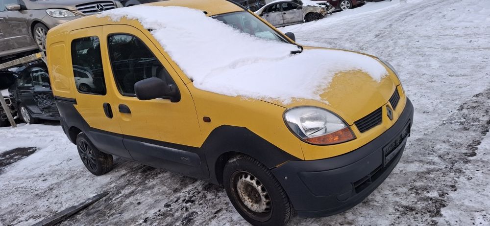 Renault Kangoo na części