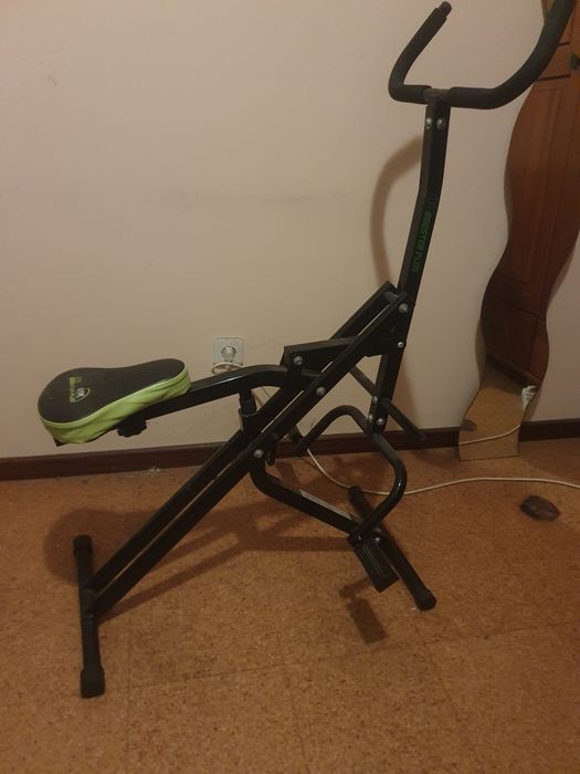 Maquina de Musculação Multifuncional