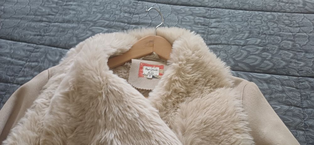 Casaco mulher pepe jeans