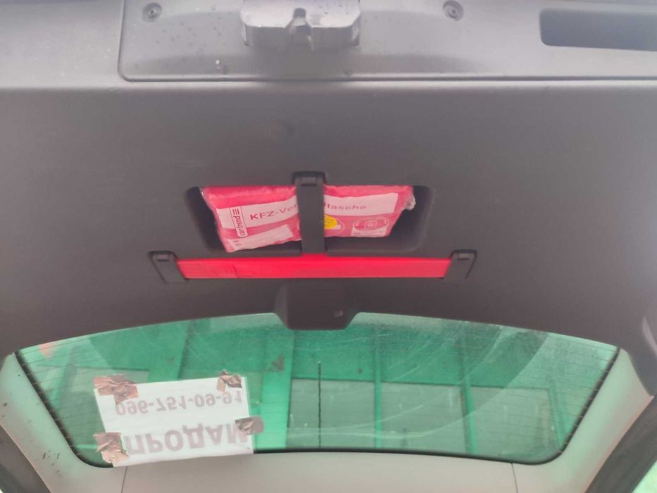 Opel Zafira 2011 1.8 MPI З Німеччини