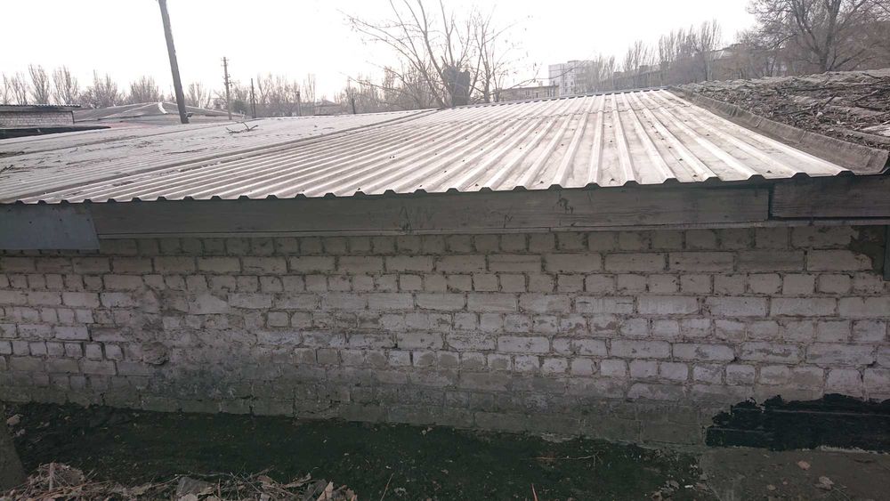 гараж вул. Портова